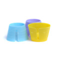 Colorful dental plastic disposable dappen dishes with CE,ISO,FDA Approved